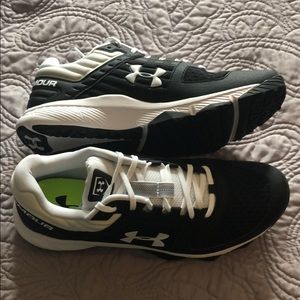 Turf shoes. Never worn.